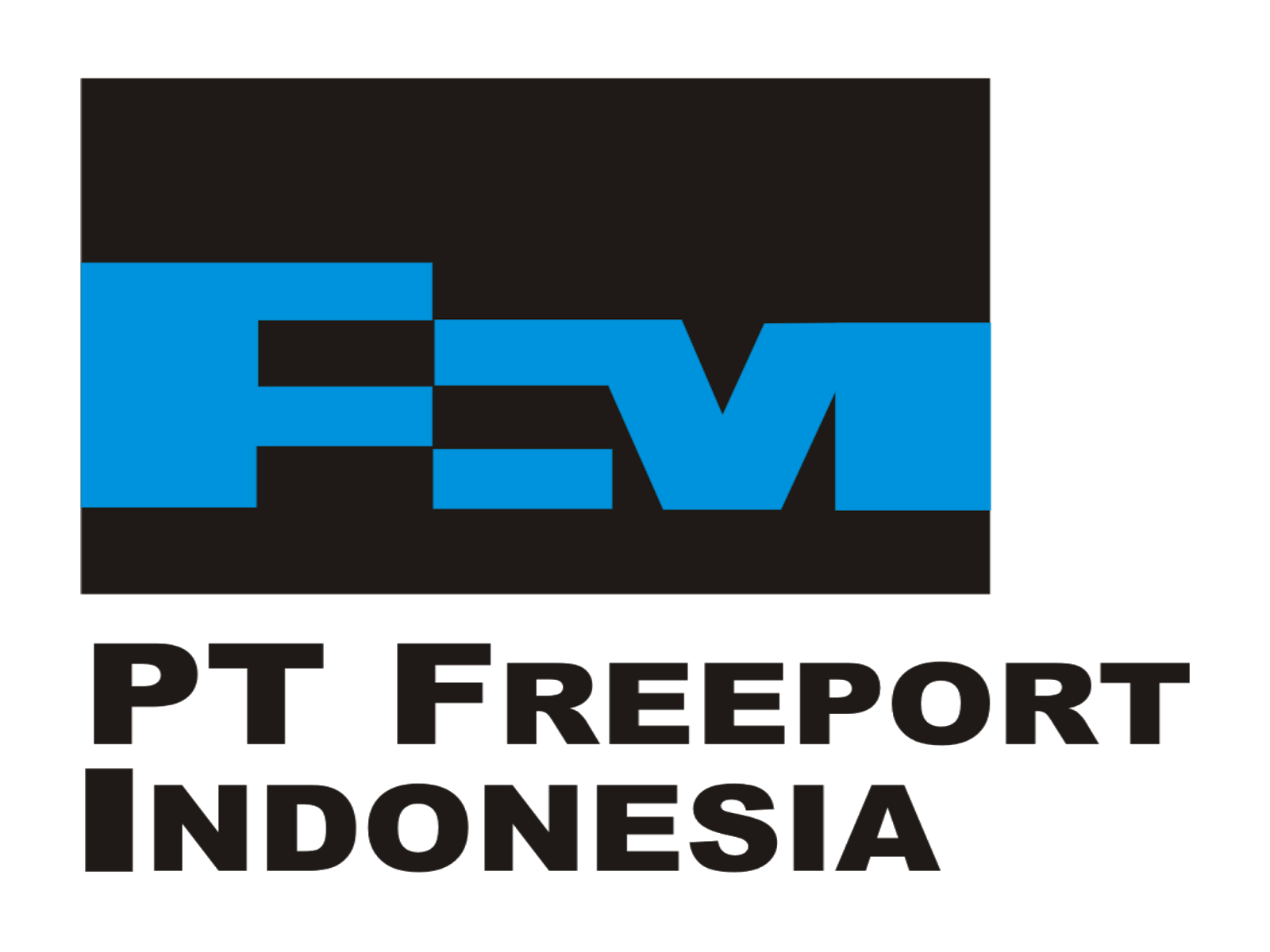 Logo Freeport Indonesia